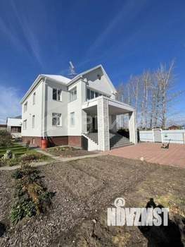 Дом 539м&sup2;, 2-этажный, участок 12 сот.  