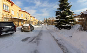 Дом 201м&sup2;, 2-этажный, участок 2 сот.  