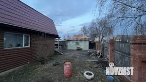 Дом 98м², 2-этажный, участок 4 сот.  