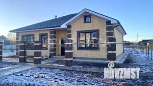 Дом 110м&sup2;, 2-этажный, участок 8 сот.  