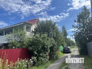 Дом 39м², 2-этажный, участок 7 сот.  