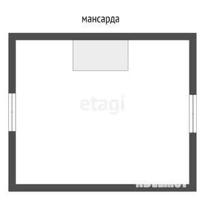 Дом 196м&sup2;, 2-этажный, участок 4 сот.  