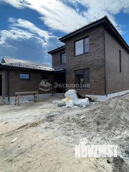 Дом 180м², 2-этажный, участок 7 сот.  