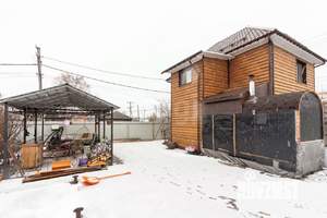 Дом 90м&sup2;, 2-этажный, участок 5 сот.  