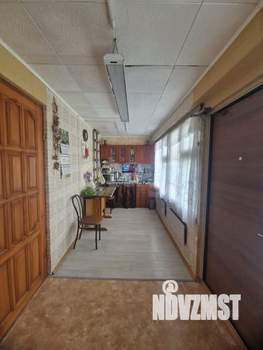 Дом 96м², 2-этажный, участок 9 сот.  