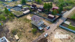 Дом 120м², 2-этажный, участок 8 сот.  