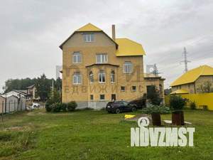 Дом 315м&sup2;, 3-этажный, участок 11 сот.  