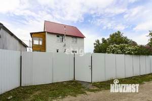 Дом 100м², 2-этажный, участок 8 сот.  