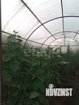 Дом 30м², 1-этажный, участок 8 сот.  