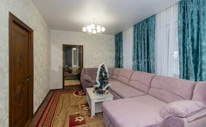 Дом 95м&sup2;, 1-этажный, участок 4 сот.  