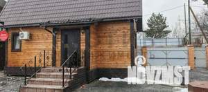 Дом 90м&sup2;, 2-этажный, участок 6 сот.  