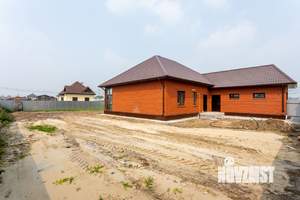 Коттедж 145м&sup2;, 1-этажный, участок 8 сот.  