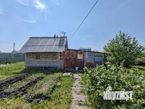 Дом 20м², 1-этажный, участок 10 сот.  