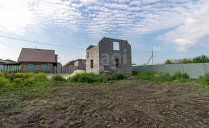 Дом 72м&sup2;, 2-этажный, участок 6 сот.  