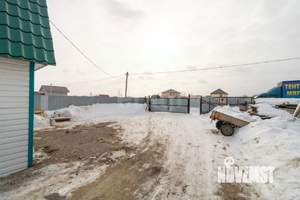 Дом 60м&sup2;, 1-этажный, участок 8 сот.  