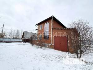 Дом 240м², 2-этажный, участок 8 сот.  