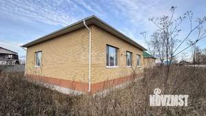 Дом 108м&sup2;, 1-этажный, участок 10 сот.  