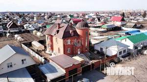 Дом 489м², 4-этажный, участок 10 сот.  