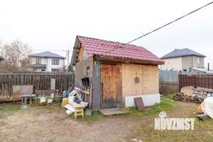 Дом 68м², 2-этажный, участок 4 сот.  