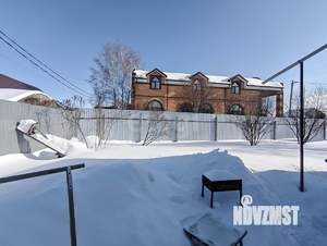 Дом 74м&sup2;, 2-этажный, участок 6 сот.  