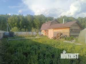 Дом 50м², 2-этажный, участок 10 сот.  
