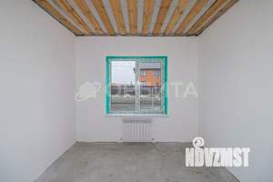 Дом 93м&sup2;, 2-этажный, участок 5 сот.  