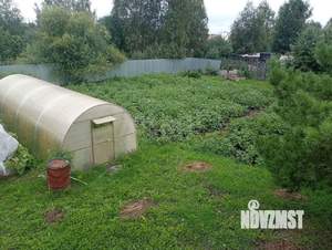 Дом 50м², 2-этажный, участок 8 сот.  