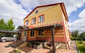 Дом 295м², 2-этажный, участок 0 сот.  