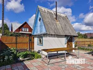 Дача 50м², 2-этажный, участок 6 сот.  