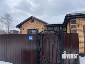Дом 127м², 2-этажный, участок 7 сот.  