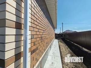 Коттедж 119м&sup2;, 1-этажный, участок 9 сот.  