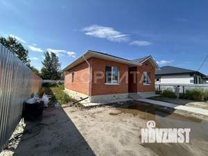 Дом 90м&sup2;, 2-этажный, участок 6 сот.  