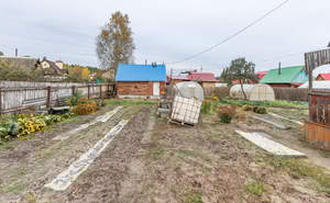 Дом 40м&sup2;, 2-этажный, участок 7 сот.  