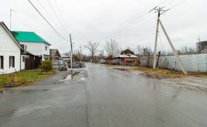 Дом 122м², 1-этажный, участок 6 сот.  