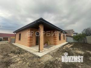 Дом 100м², 2-этажный, участок 5 сот.  