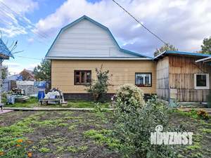 Дом 73м&sup2;, 1-этажный, участок 7 сот.  