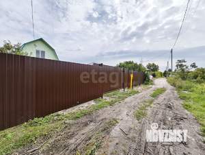 Дом 75м&sup2;, 2-этажный, участок 6 сот.  