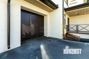 Таунхаус 185м², 2-этажный, участок 4 сот.  