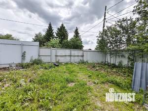 Дом 43м², 2-этажный, участок 5 сот.  