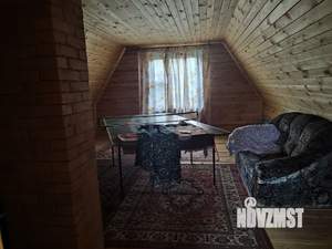 Дом 43м², 2-этажный, участок 20 сот.  