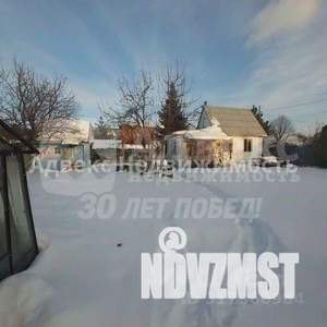 Дом 40м&sup2;, 1-этажный, участок 5 сот.  