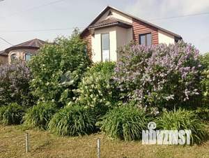 Дом 160м², 2-этажный, участок 8 сот.  