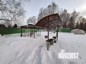 Дом 50м&sup2;, 2-этажный, участок 22 сот.  