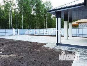 Дом 93м², 2-этажный, участок 6 сот.  