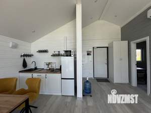 Дом 52м&sup2;, 1-этажный, участок 6 сот.  