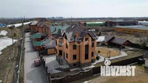 Дом 363м&sup2;, 2-этажный, участок 18 сот.  