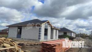 Дом 110м&sup2;, 2-этажный, участок 7 сот.  