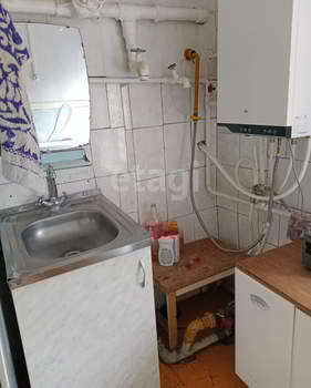 Дом 50м², 2-этажный, участок 3 сот.  