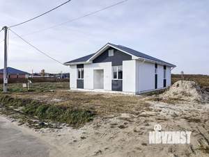 Дом 112м², 1-этажный, участок 6 сот.  