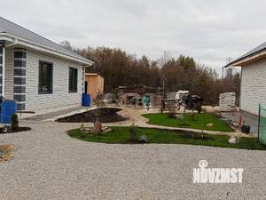 Дом 130м&sup2;, 1-этажный, участок 10 сот.  